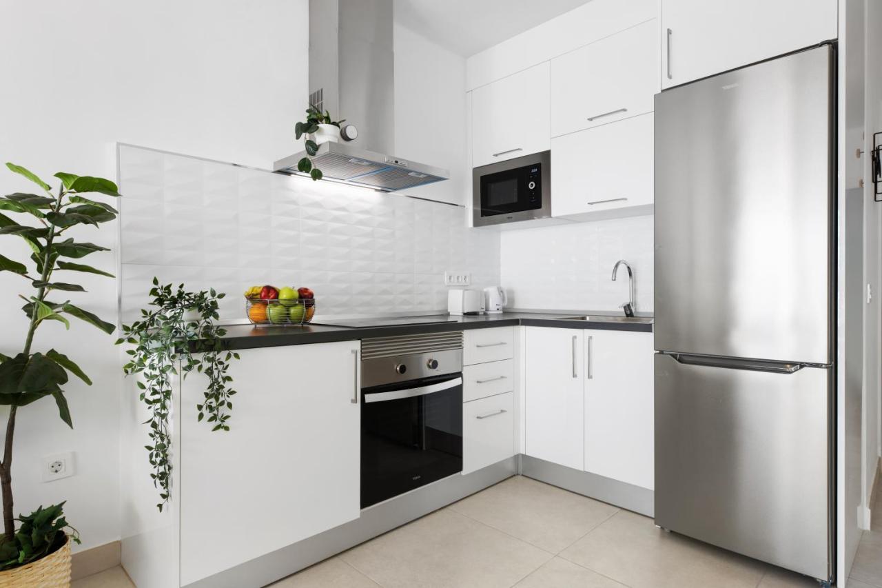 Apartmán Lanzarote Blue Senator Costa Teguise Exteriér fotografie