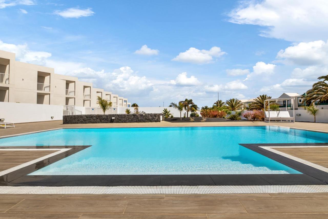 Apartmán Lanzarote Blue Senator Costa Teguise Exteriér fotografie
