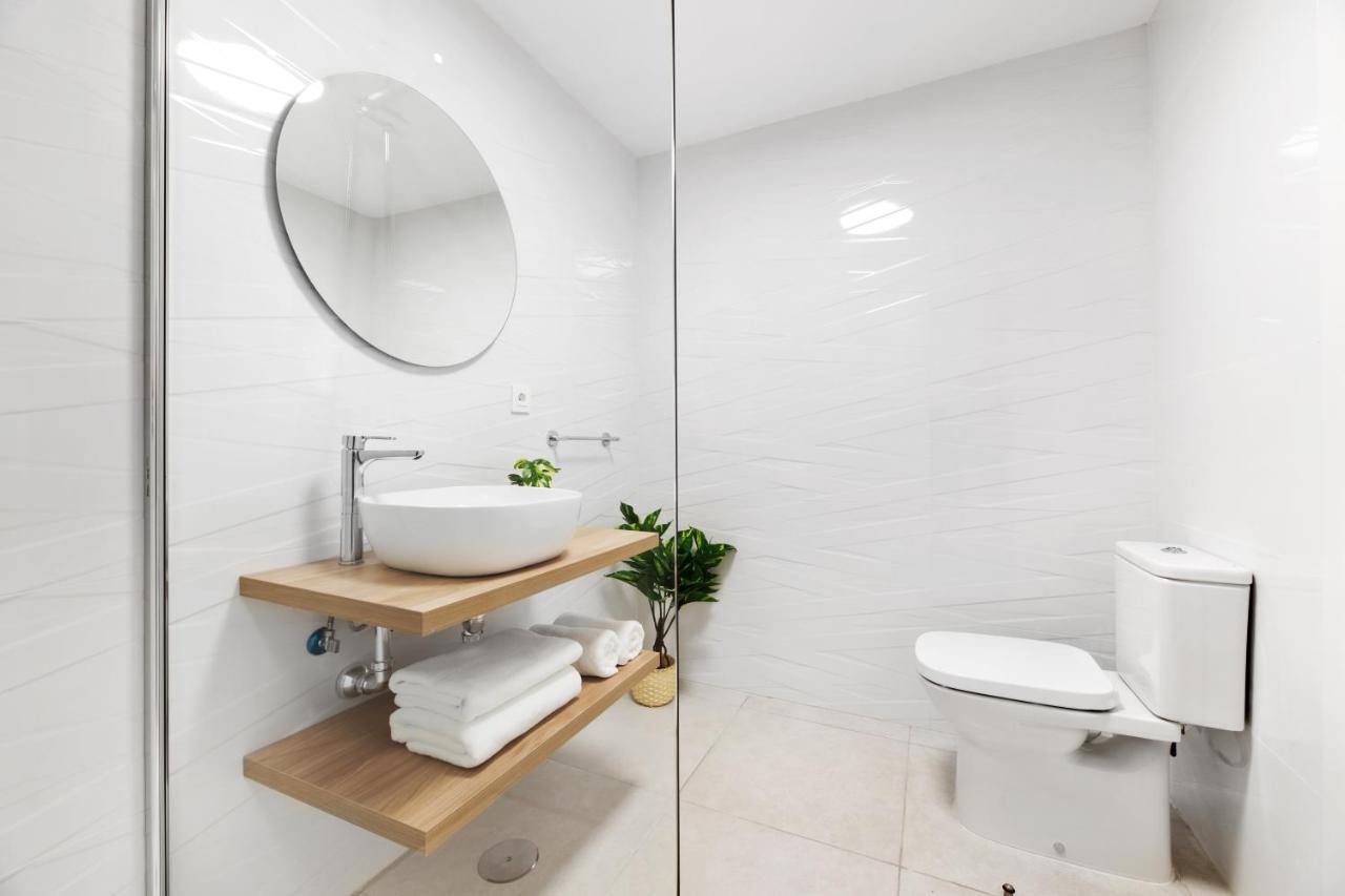 Apartmán Lanzarote Blue Senator Costa Teguise Exteriér fotografie
