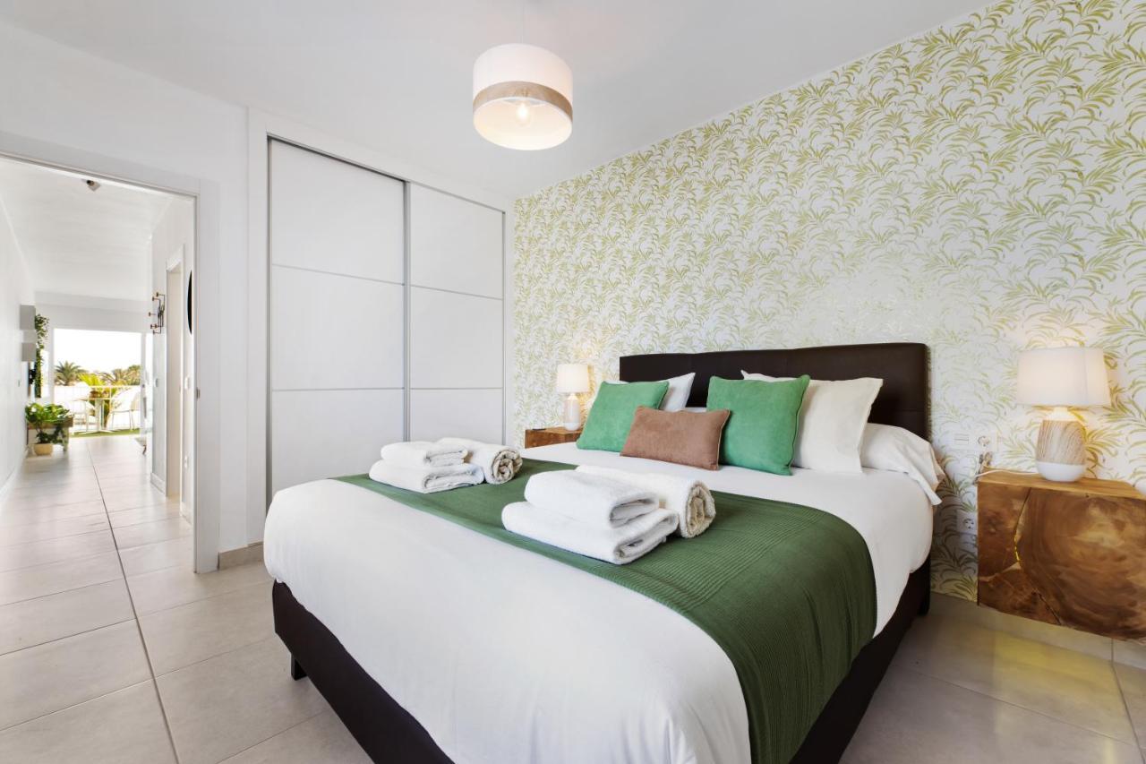 Apartmán Lanzarote Blue Senator Costa Teguise Exteriér fotografie