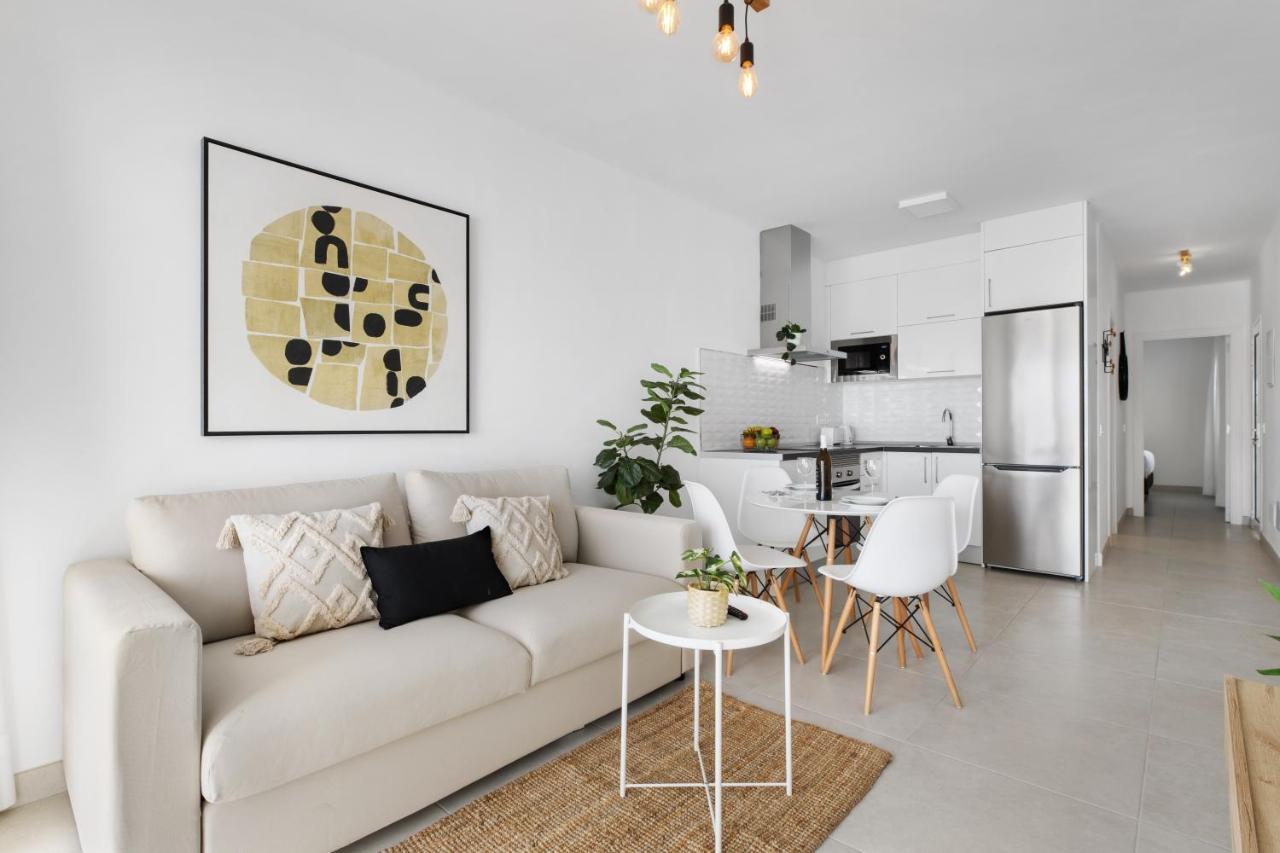 Apartmán Lanzarote Blue Senator Costa Teguise Exteriér fotografie
